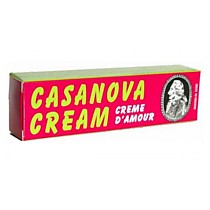 Крем-стимулятор Casanova - 13 мл.